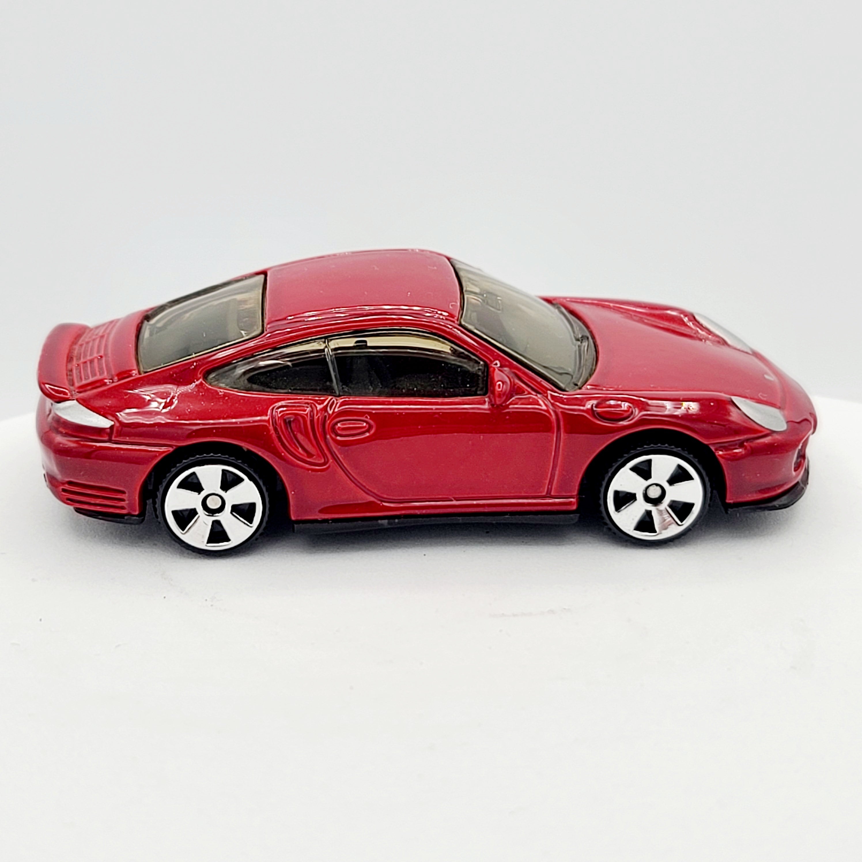 Matchbox Porsche 911 Turbo (2005 MBX Superfast)